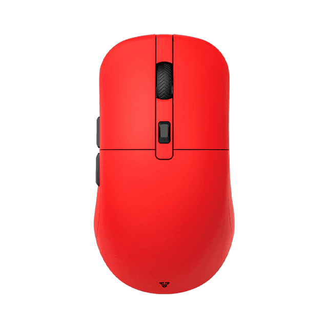 Mouse Fantech Kanata S WG9S Wireless Red 12000 DPI Sensor PixArt