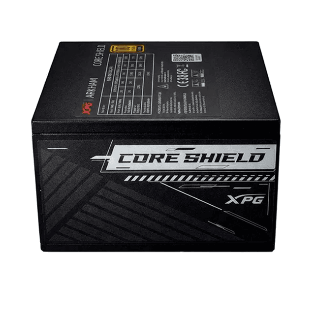 Fuente Arkham by XPG 650W Coreshield 80 Plus Gold ATX 3.1 OEM