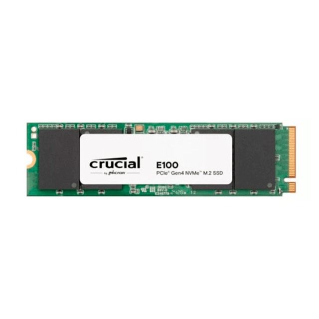 Disco SSD M2 Crucial 1Tb E100 5000MB/S Gen4 x4 NVME