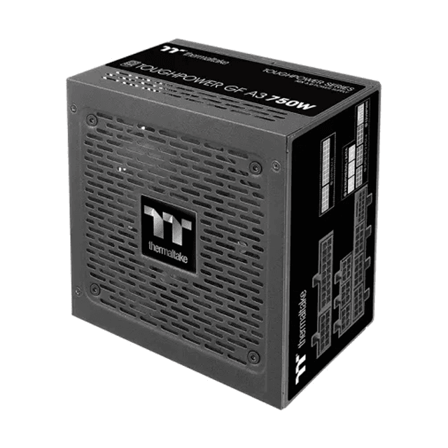 Fuente Thermaltake Toughpower GF A3 750W 80 Plus Gold PCIe 5.0 Full Modular