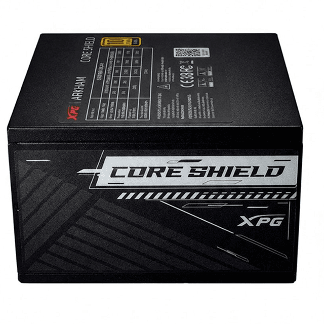 Fuente Arkham by XPG 750W Coreshield 80 Plus Gold ATX 3.1 OEM
