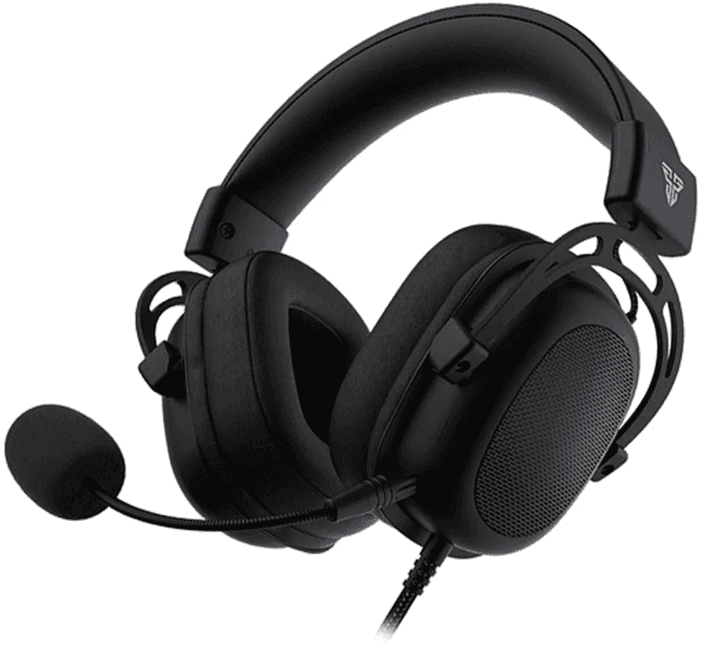 Auriculares Fantech Sonata MH90 Black 3.5mm Aluminio PC/PS4/PS5/XBOX/Switch/Mobile