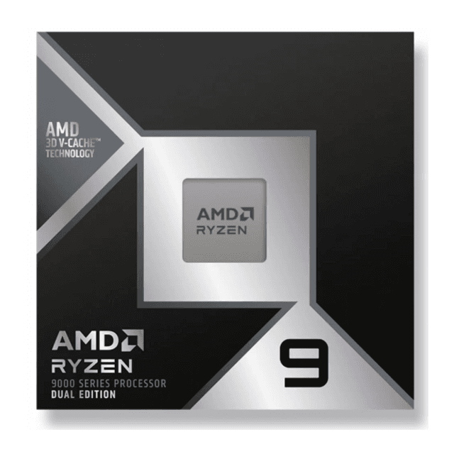 Micro AMD Ryzen 9 9950X3D2 - 16 Núcleos / 32 Threads 5.6Ghz AM5