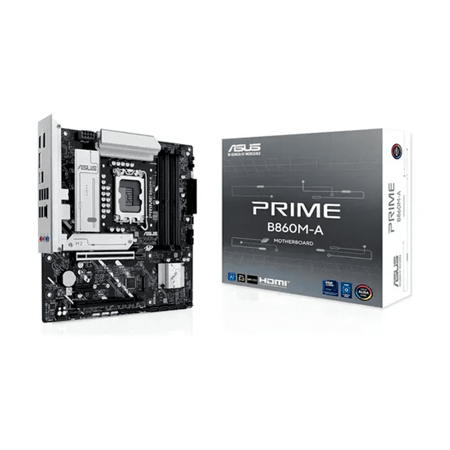 Mother ASUS PRIME B860M-A DDR5 LGA1851