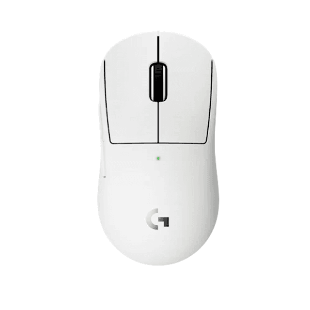 Mouse Logitech G Pro X Superlight 2C White 910-007537