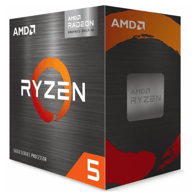 Micro AMD Ryzen 5 5600GT - 6 Núcleos / 12 Threads + Radeon AM4
