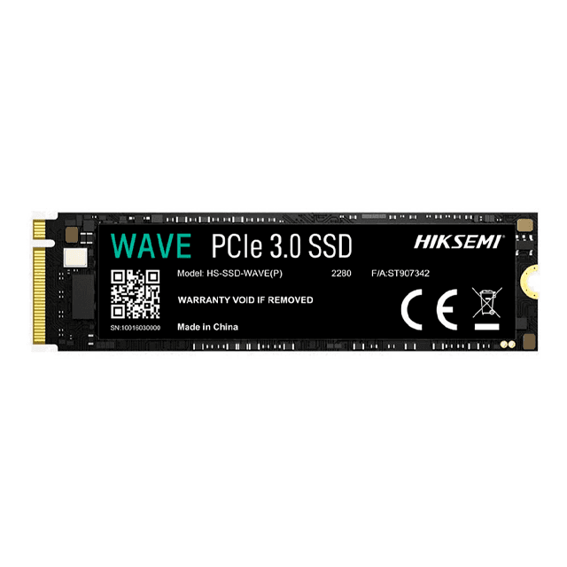 Disco SSD M2 Hiksemi 1024Gb (1Tb) Wave Gen3 NVME