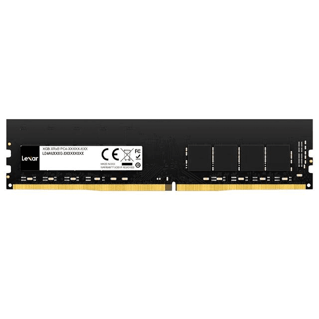 Memoria RAM Lexar 32GB DDR4 3200Mhz