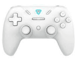 Gamepad Joystick Fantech Revolver III WGP12S White Wireless Vibración USB PC/Switch/Android