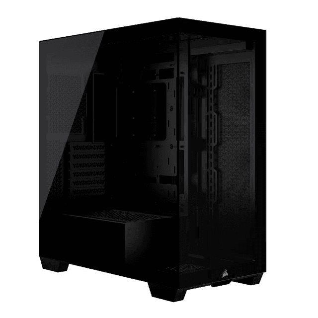Gabinete Corsair 3500X Templado Black