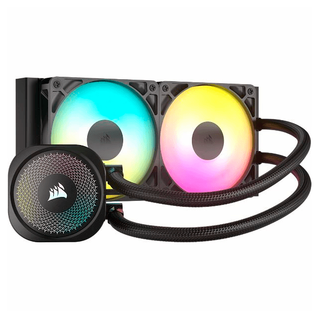 Cooler CPU Watercooler Corsair Nautilus 240 RS ARGB 240mm LGA1200/LGA1700/LGA1851/AM4/AM5