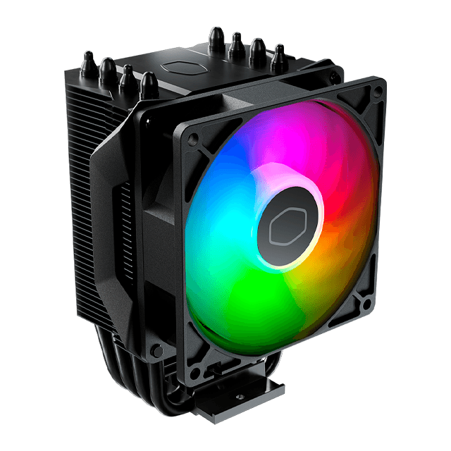 Cooler CPU Cooler Master Hyper 411 Nano ARGB LGA1200/LGA1700/LGA1851/AM4/AM5