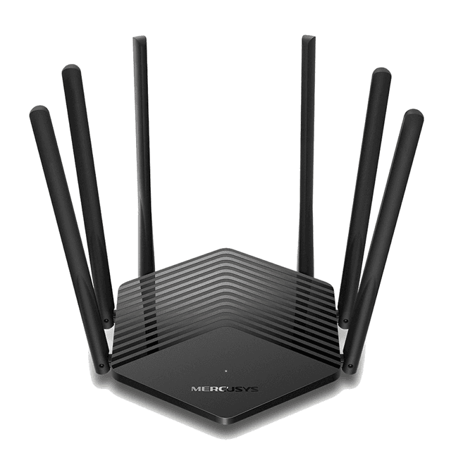 Router WiFi Mercusys by TP-Link MR50G AC1900 Dual Band Gigabit 6 Ant
