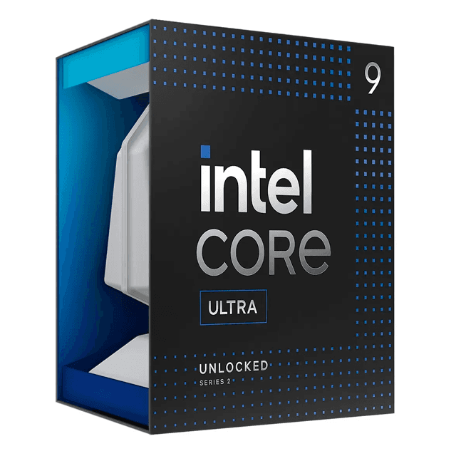 Micro Intel Core Ultra 9 285K 5.6Ghz 24 Núcleos LGA1851