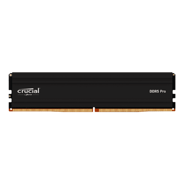 Memoria RAM Crucial Pro 24GB DDR5 6000Mhz CL48