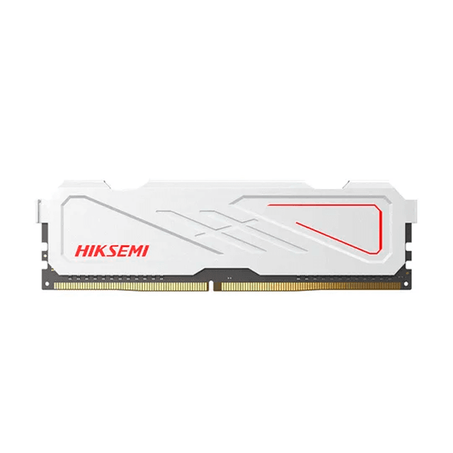 Memoria RAM Hiksemi 32GB DDR5 5600Mhz Armor White