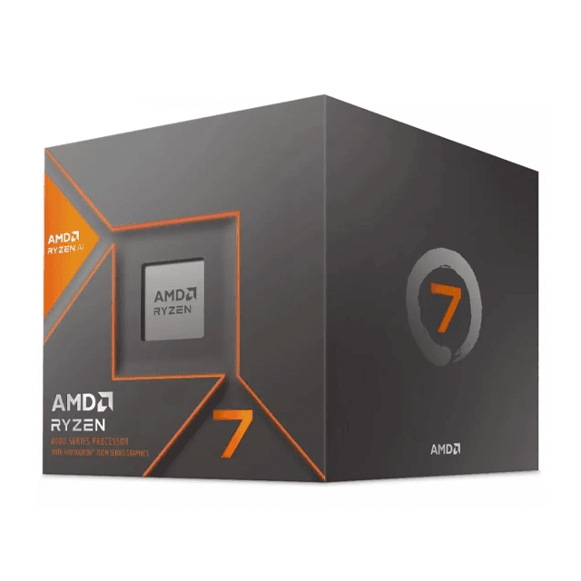 Micro AMD Ryzen 7 8700G - 8 Núcleos / 16 Threads 5.1Ghz + Radeon Graphics AM5
