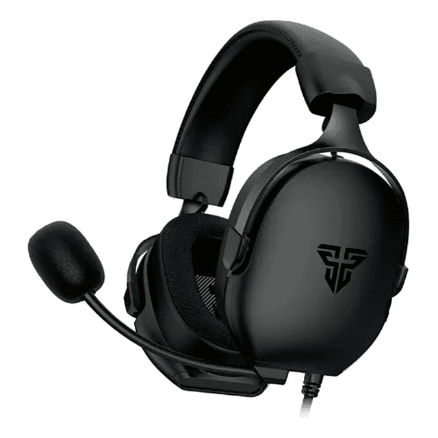 Auriculares Fantech Carbon 7.1 HG30 Black USB PC/PS4/PS5/Switch