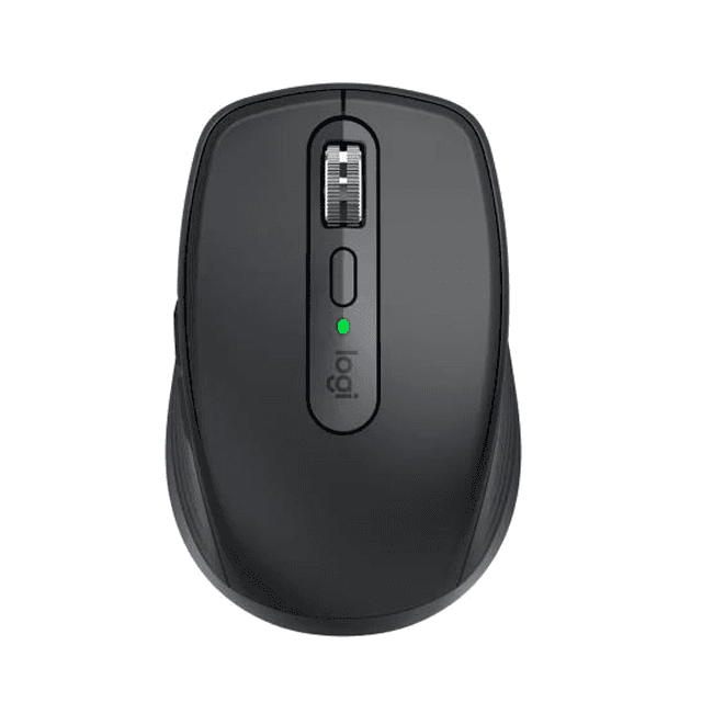 Mouse Logitech MX Anywhere 3s Negro Wireless 910-006932