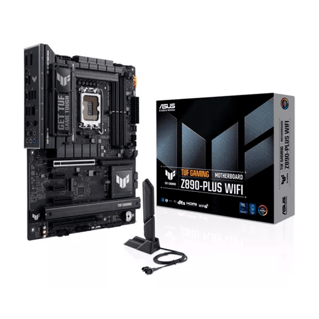 Mother ASUS TUF GAMING Z890-PLUS WIFI DDR5 LGA1851