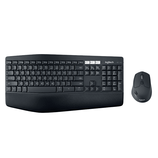 Kit Teclado y Mouse Logitech MK850 Performance Inalámbrico