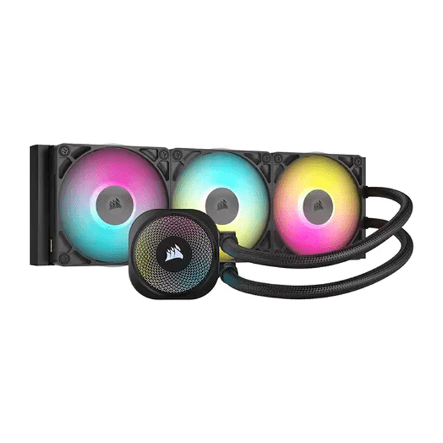 Cooler CPU Watercooler Corsair iCUE Link TITAN 360 RX RGB AIO 360mm LGA1200/LGA1700/LGA1851/AM4/AM5