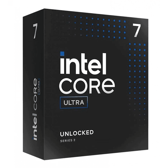 Micro Intel Core Ultra 7 265KF 5.5Ghz 20 Núcleos LGA1851