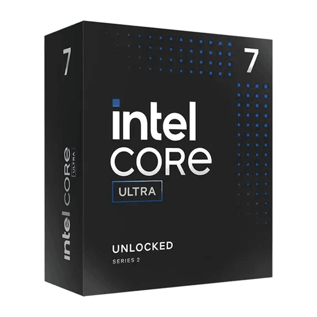 Micro Intel Core Ultra 7 270K PLUS 5.5Ghz 24 Núcleos LGA1851