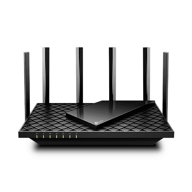 Router WiFi TP-Link Archer AX73 AX5400 2.5 Gigabit Wi-Fi 6