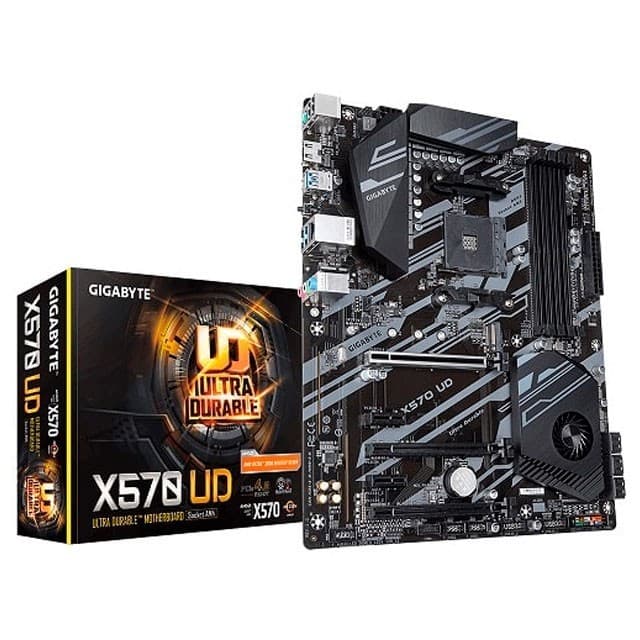 OUTLET Mother Gigabyte X570 UD AM4