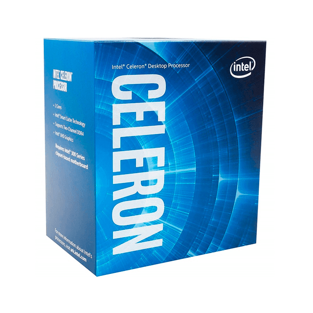 Micro Intel Celeron G5905 2 Núcleos / 2 Threads 3.5Ghz (10ma Gen) LGA1200