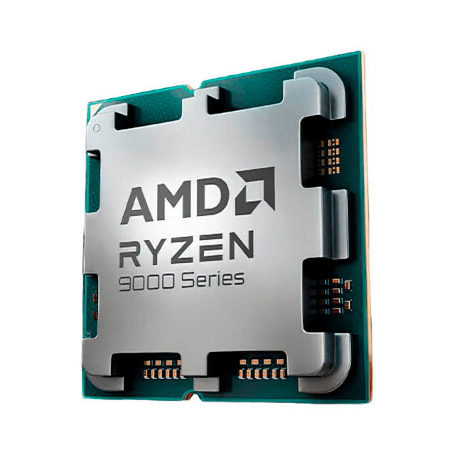 Micro AMD Ryzen 5 9600X - 6 Núcleos / 12 Threads 5.4Ghz AM5 OEM