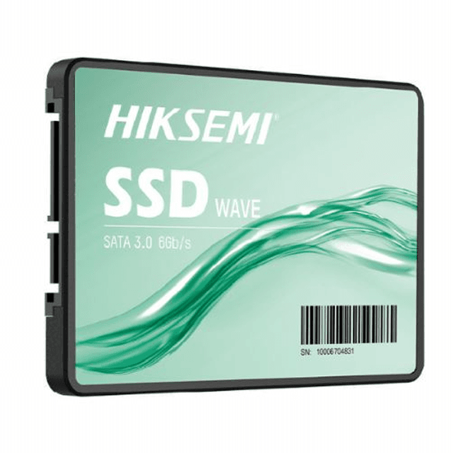 Disco SSD Hiksemi 240Gb Wave SATA3 OEM