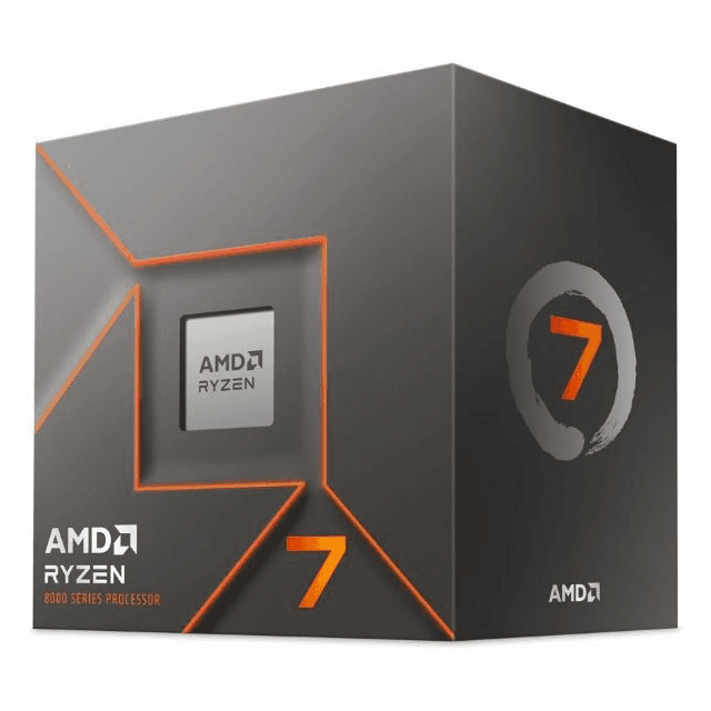 Micro AMD Ryzen 7 8700F - 8 Núcleos / 16 Threads 5.0Ghz AM5