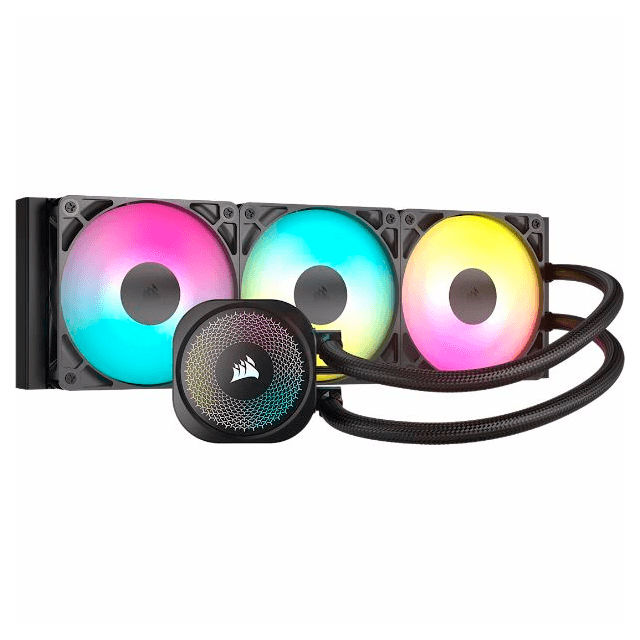 Cooler CPU Watercooler Corsair Nautilus 360 RS ARGB 360mm LGA1200/LGA1700/LGA1851/AM4/AM5