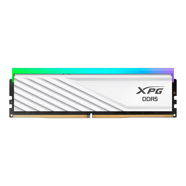 Memoria RAM ADATA XPG 32GB DDR5 6000Mhz Lancer Blade White RGB EXPO