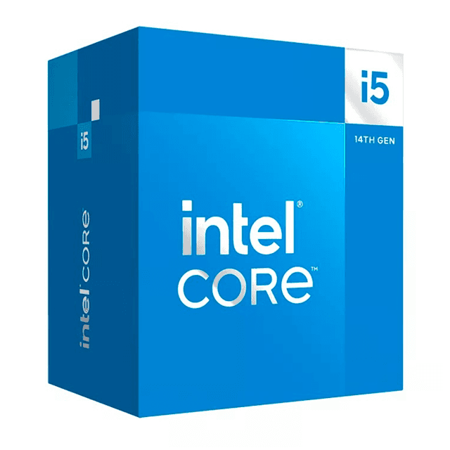 Micro Intel Core I5 14400 10 Núcleos / 16 Threads 4.7Ghz (14va Gen) LGA1700