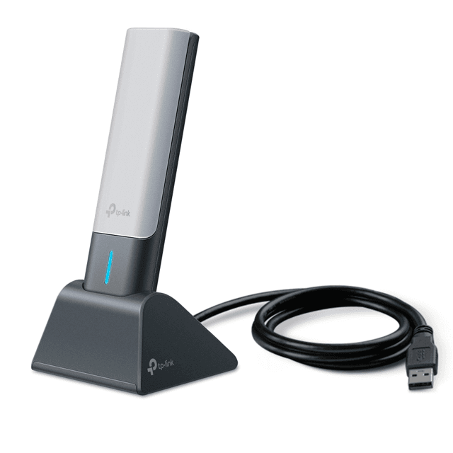 Placa de Red WiFi TP-Link Archer TX50UH USB Dual Band AX3000
