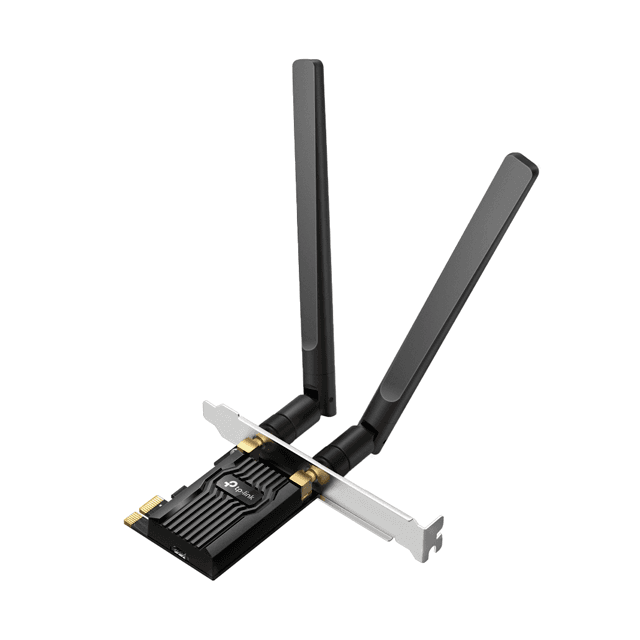 Placa de Red WiFi TP-Link Archer T4E PCIE Dual Band AC1200 + Bluetooth 5.0
