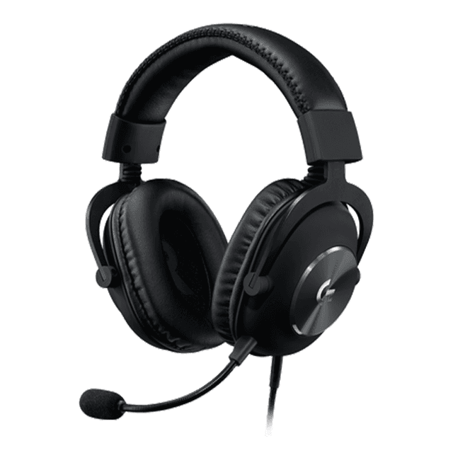 Auriculares Logitech G PRO X Gaming 7.1 DTS PC 981-000817