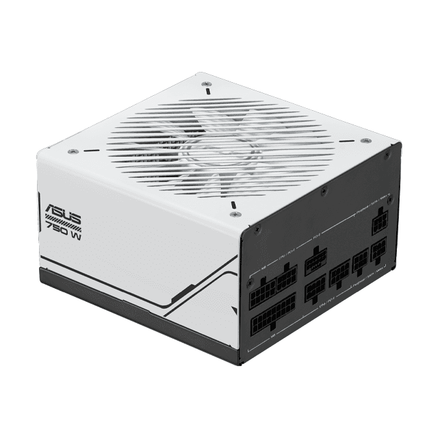 Fuente ASUS PRIME AP-750G 750W 80 Plus Gold ATX 3.0 PCIe 5.0 Full Modular