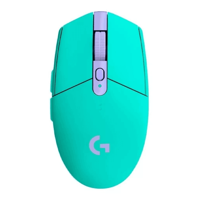 Mouse Logitech G305 Lightspeed Wireless Mint 12000 DPI 910-006377