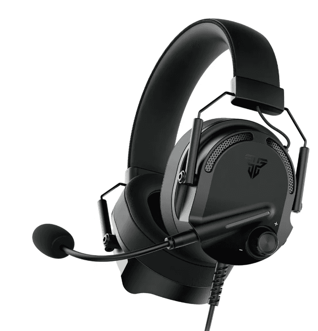 Auriculares Fantech Alto MH91 Black 3.5mm PC/PS4/PS5/XBOX/Switch/Mobile