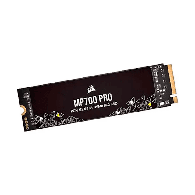 Disco SSD M2 Corsair 1Tb MP700 PRO 11700MB/s NVME PCIe Gen 5.0 x4