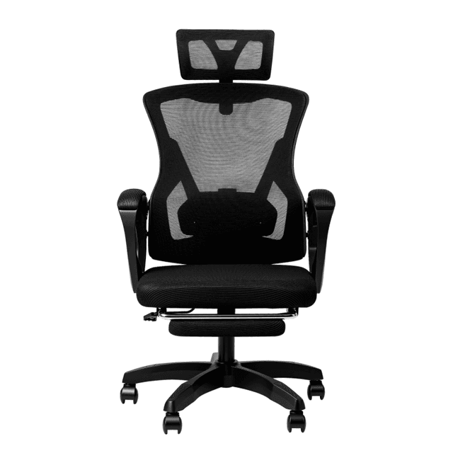Silla Gamer Raptor Throne S10 Negra