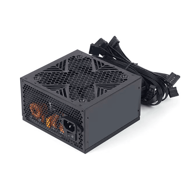 Fuente Raptor Volt 650W 80 Plus Bronze