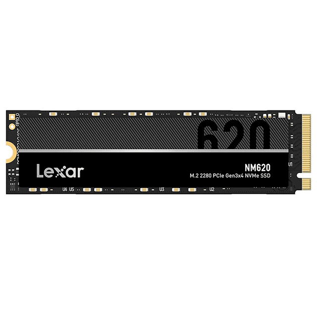 Disco SSD M2 Lexar 256GB NM620 NVME
