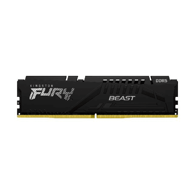 Memoria RAM Kingston 16GB DDR5 5600Mhz Fury Beast