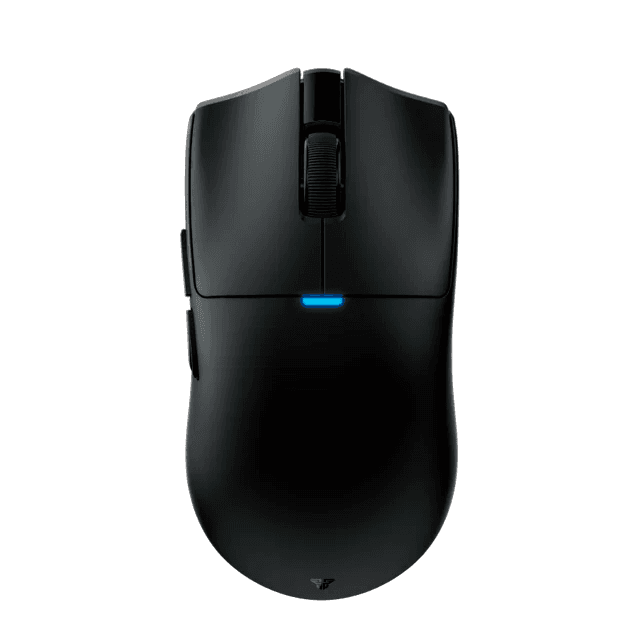 Mouse Fantech Tanto E WG13E Wireless Black Dock RGB Bateria 12000 DPI Sensor PixArt