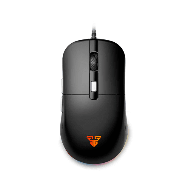 Mouse Fantech Kanata VX9S Black RGB 7200 DPI